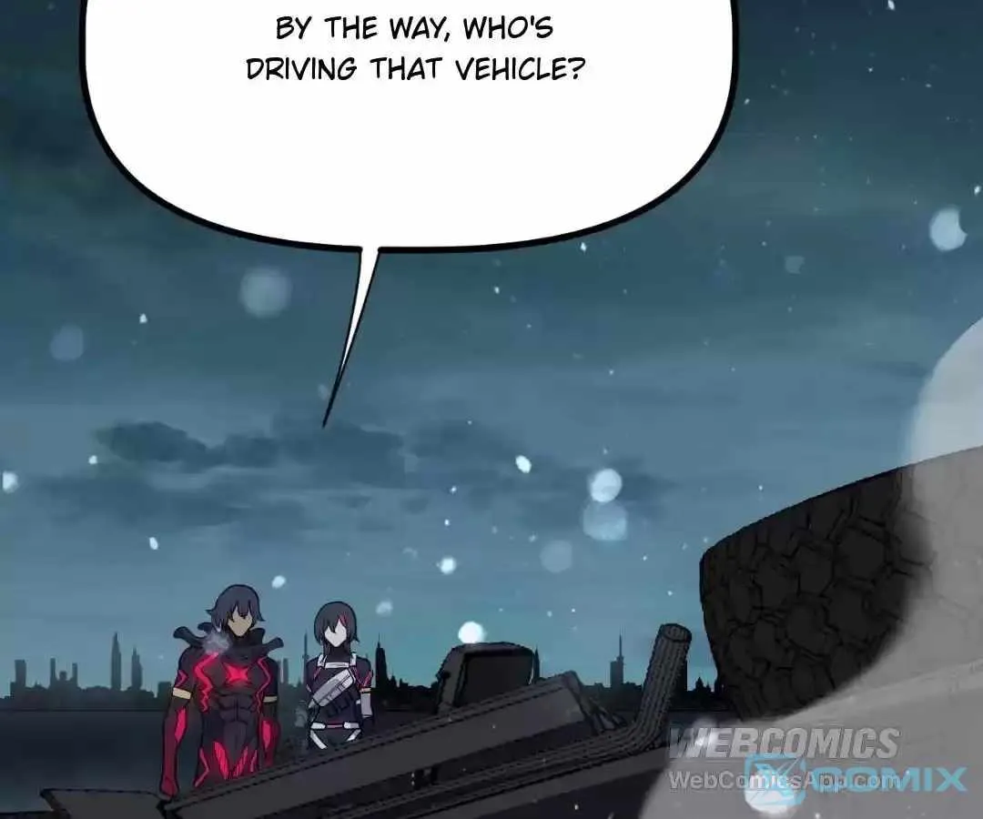 Frozen Apocalypse: No Chance of Survival Chapter 71 page 202 - 