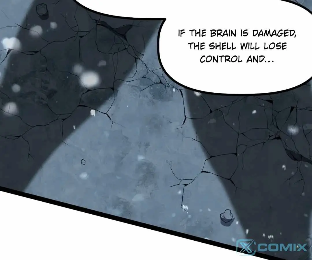 Frozen Apocalypse: No Chance of Survival Chapter 71 page 22 - 