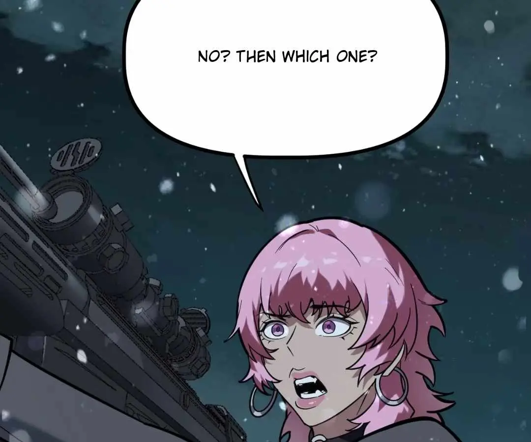 Frozen Apocalypse: No Chance of Survival Chapter 72 page 101 - 