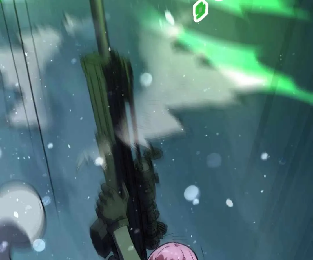 Frozen Apocalypse: No Chance of Survival Chapter 72 page 124 - 