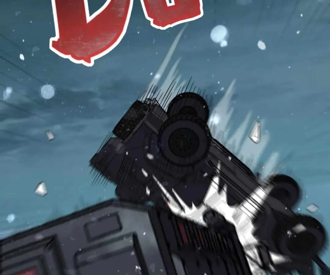 Frozen Apocalypse: No Chance of Survival Chapter 72 page 16 - 