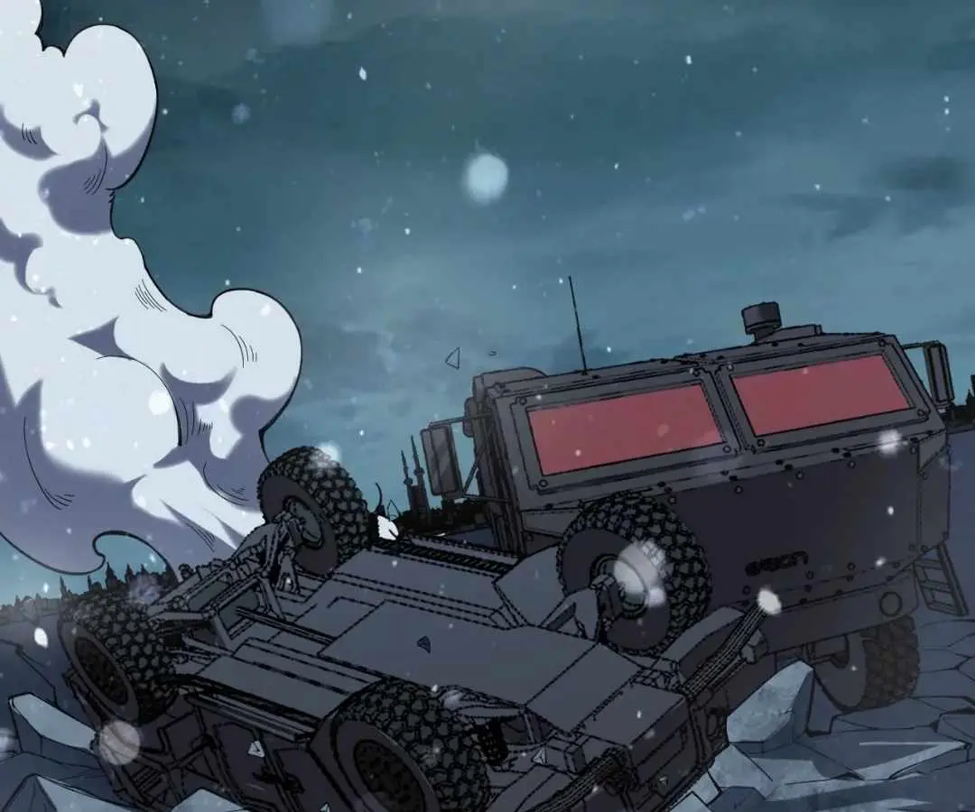 Frozen Apocalypse: No Chance of Survival Chapter 72 page 24 - 