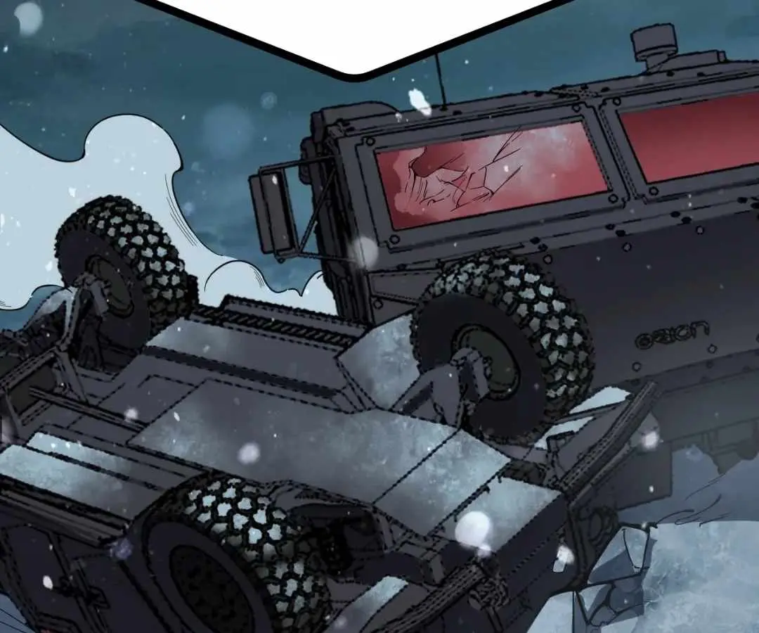 Frozen Apocalypse: No Chance of Survival Chapter 72 page 78 - 