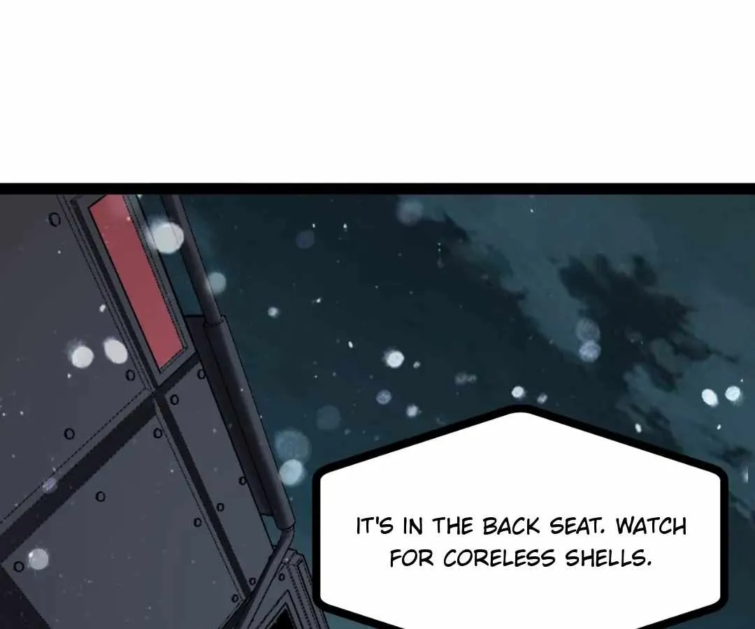 Frozen Apocalypse: No Chance of Survival Chapter 72 page 81 - 