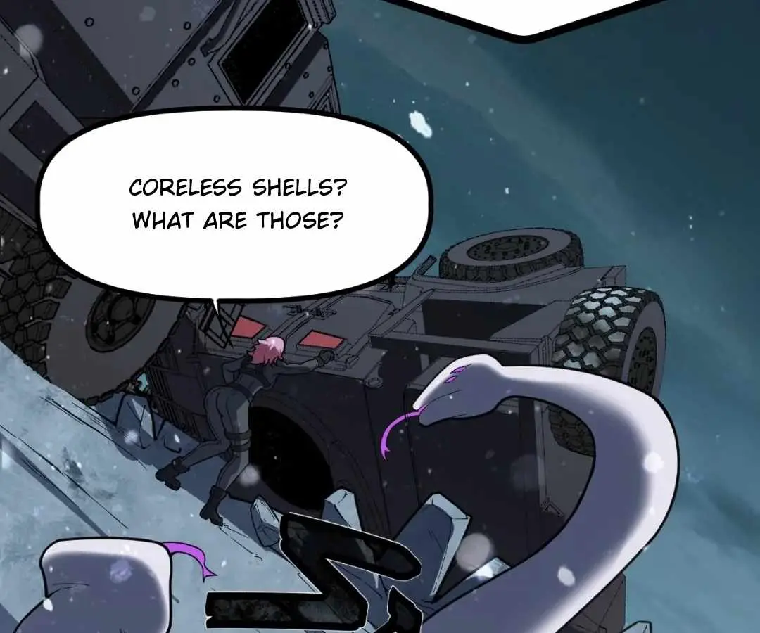 Frozen Apocalypse: No Chance of Survival Chapter 72 page 82 - 