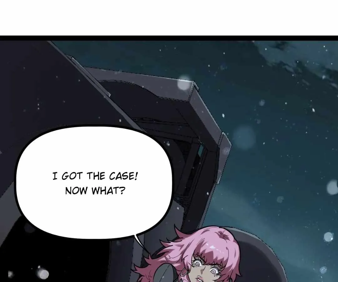 Frozen Apocalypse: No Chance of Survival Chapter 72 page 85 - 