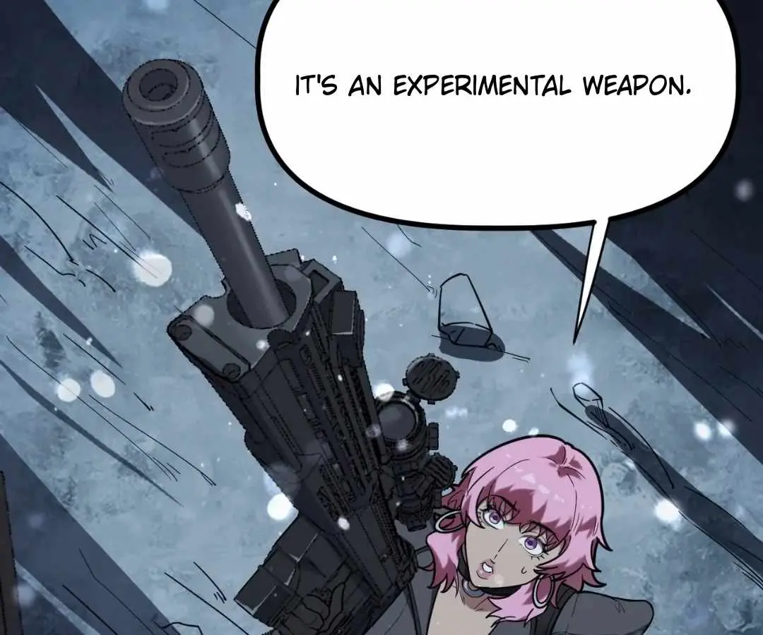 Frozen Apocalypse: No Chance of Survival Chapter 72 page 92 - 