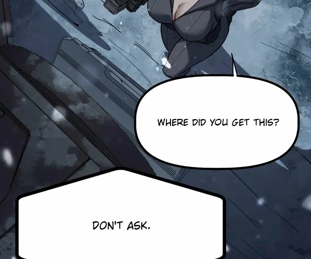 Frozen Apocalypse: No Chance of Survival Chapter 72 page 93 - 