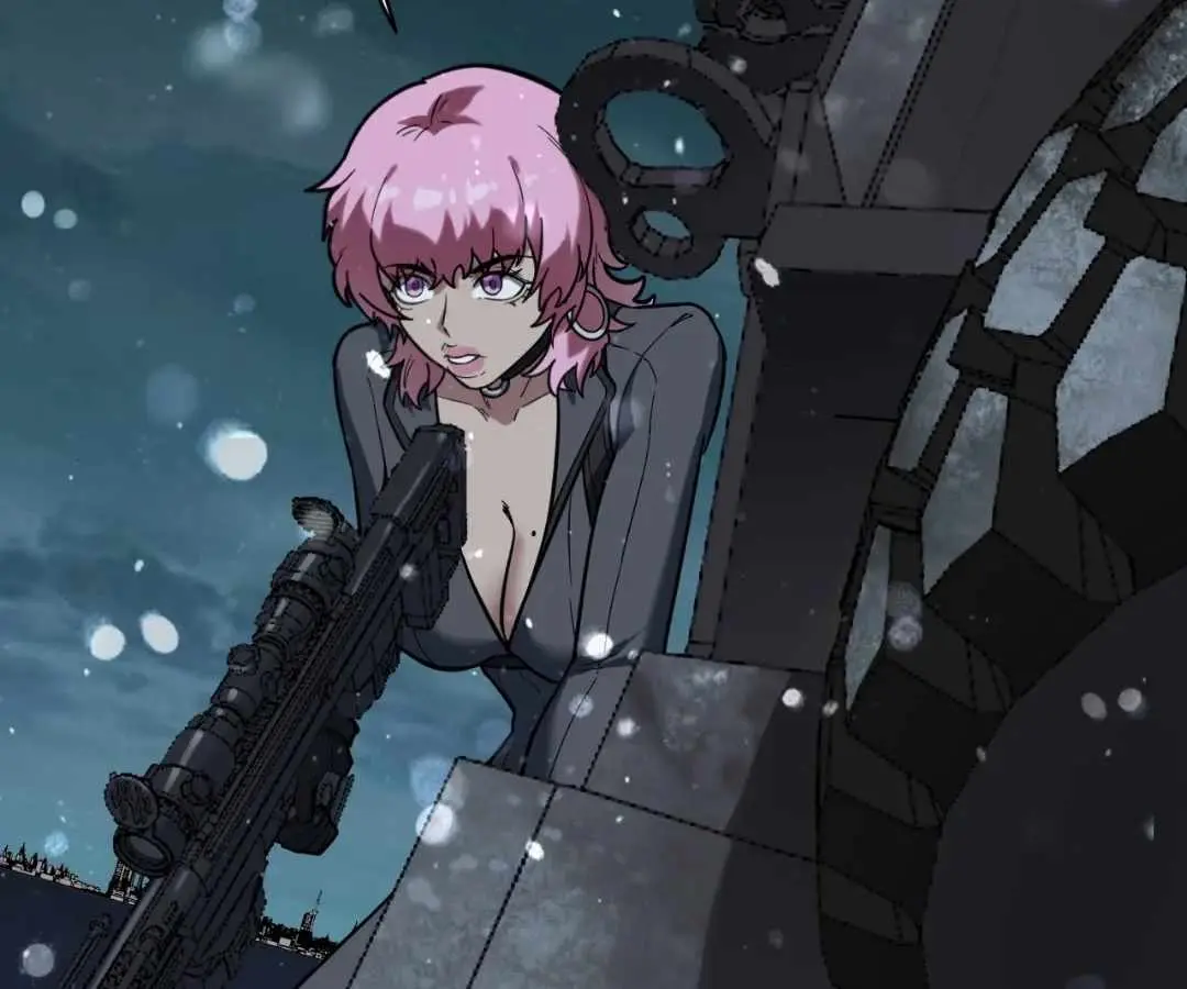 Frozen Apocalypse: No Chance of Survival Chapter 72 page 96 - 