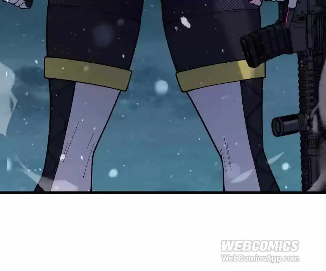 Frozen Apocalypse: No Chance of Survival Chapter 73 page 131 - 