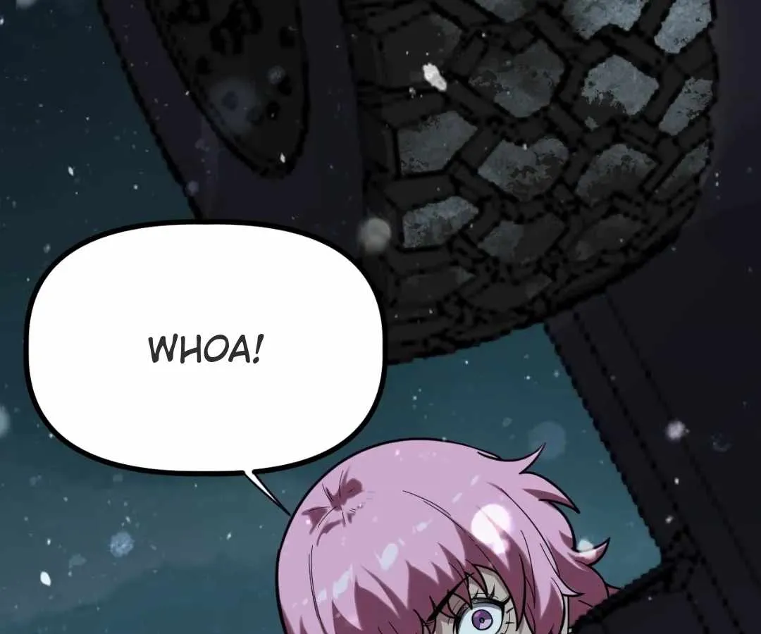 Frozen Apocalypse: No Chance of Survival Chapter 73 page 15 - 