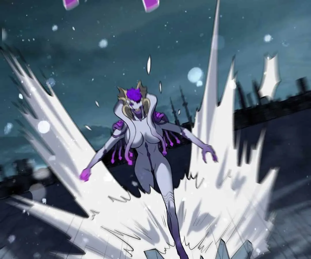Frozen Apocalypse: No Chance of Survival Chapter 73 page 159 - 