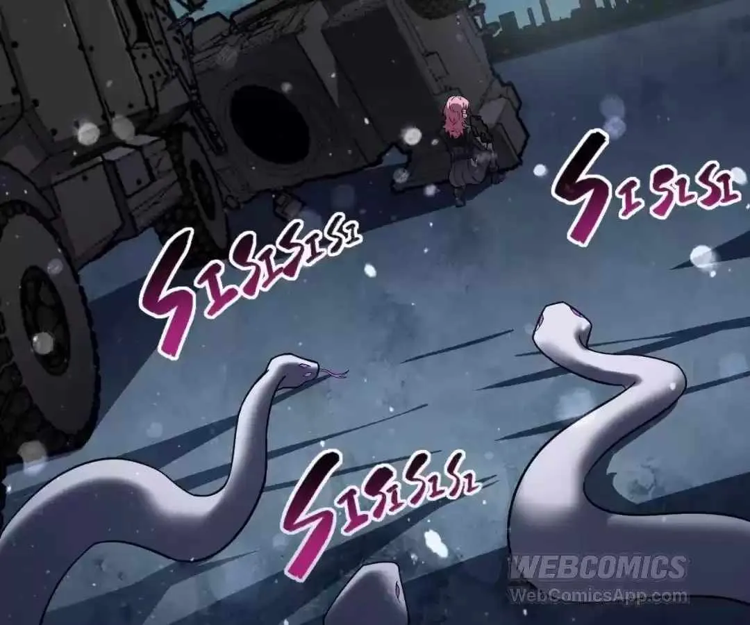 Frozen Apocalypse: No Chance of Survival Chapter 73 page 19 - 