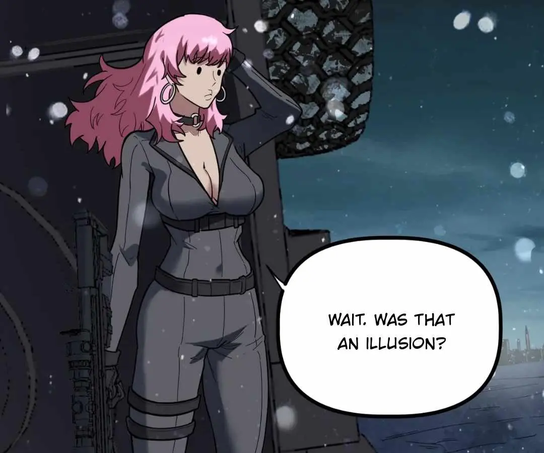 Frozen Apocalypse: No Chance of Survival Chapter 73 page 63 - 