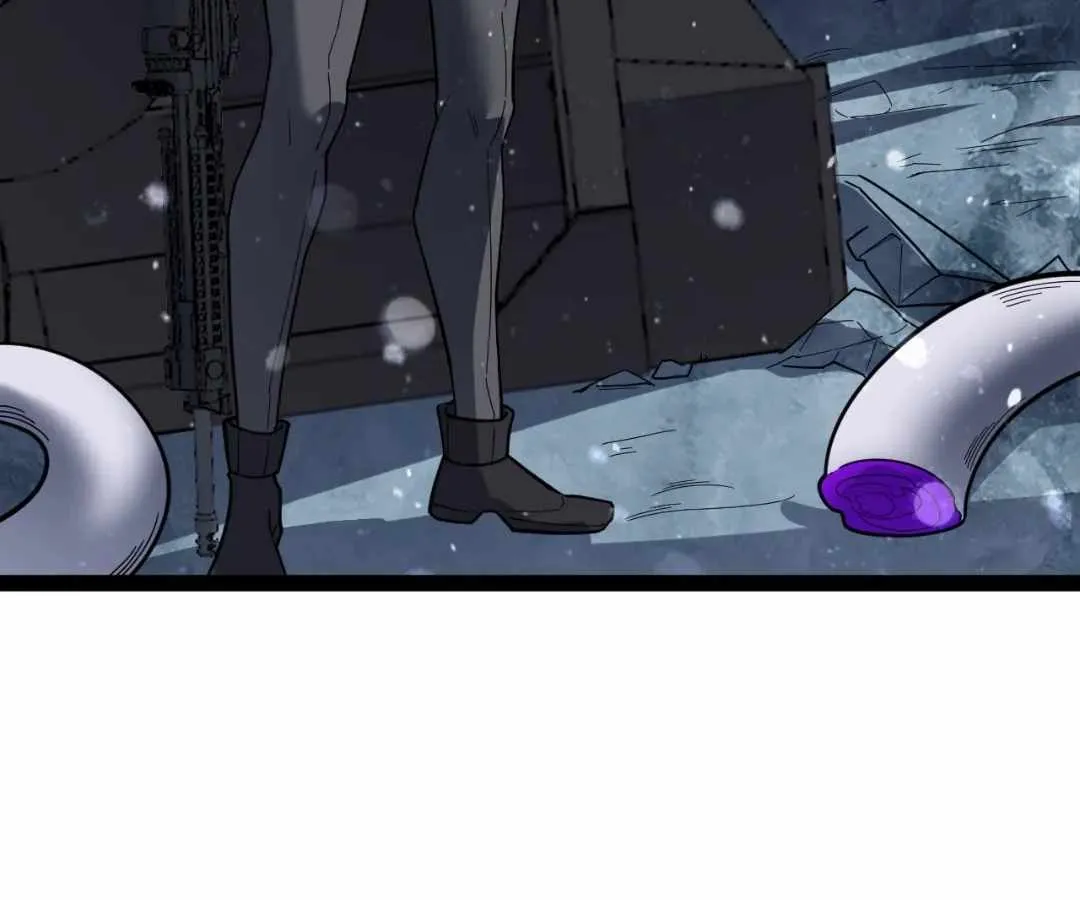 Frozen Apocalypse: No Chance of Survival Chapter 73 page 64 - 