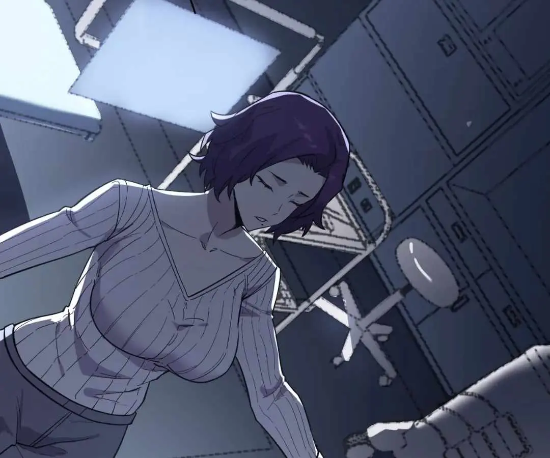 Frozen Apocalypse: No Chance of Survival Chapter 74 page 132 - 
