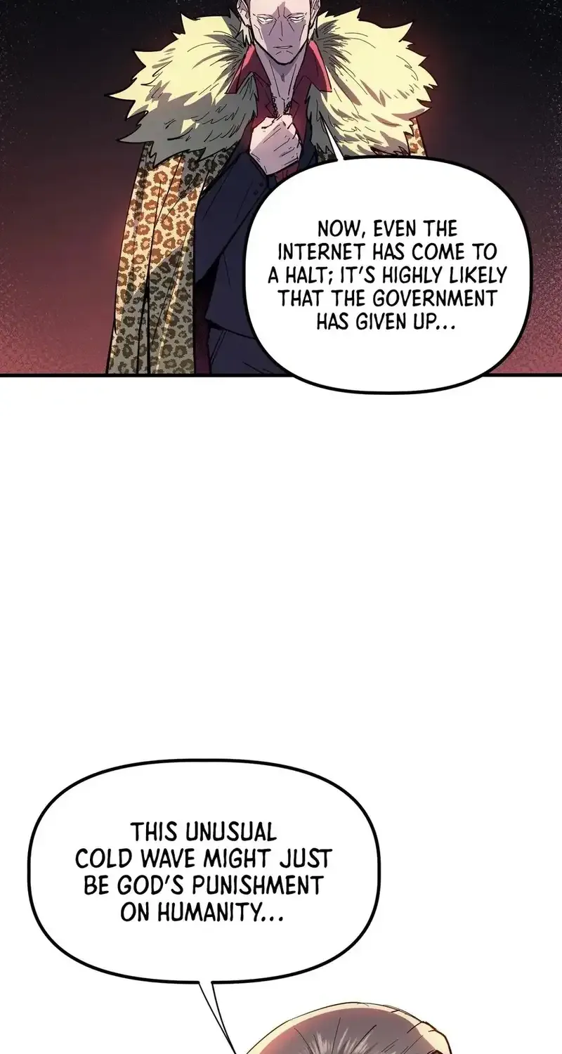 Frozen Apocalypse: No Chance of Survival Chapter 8 page 11 - 