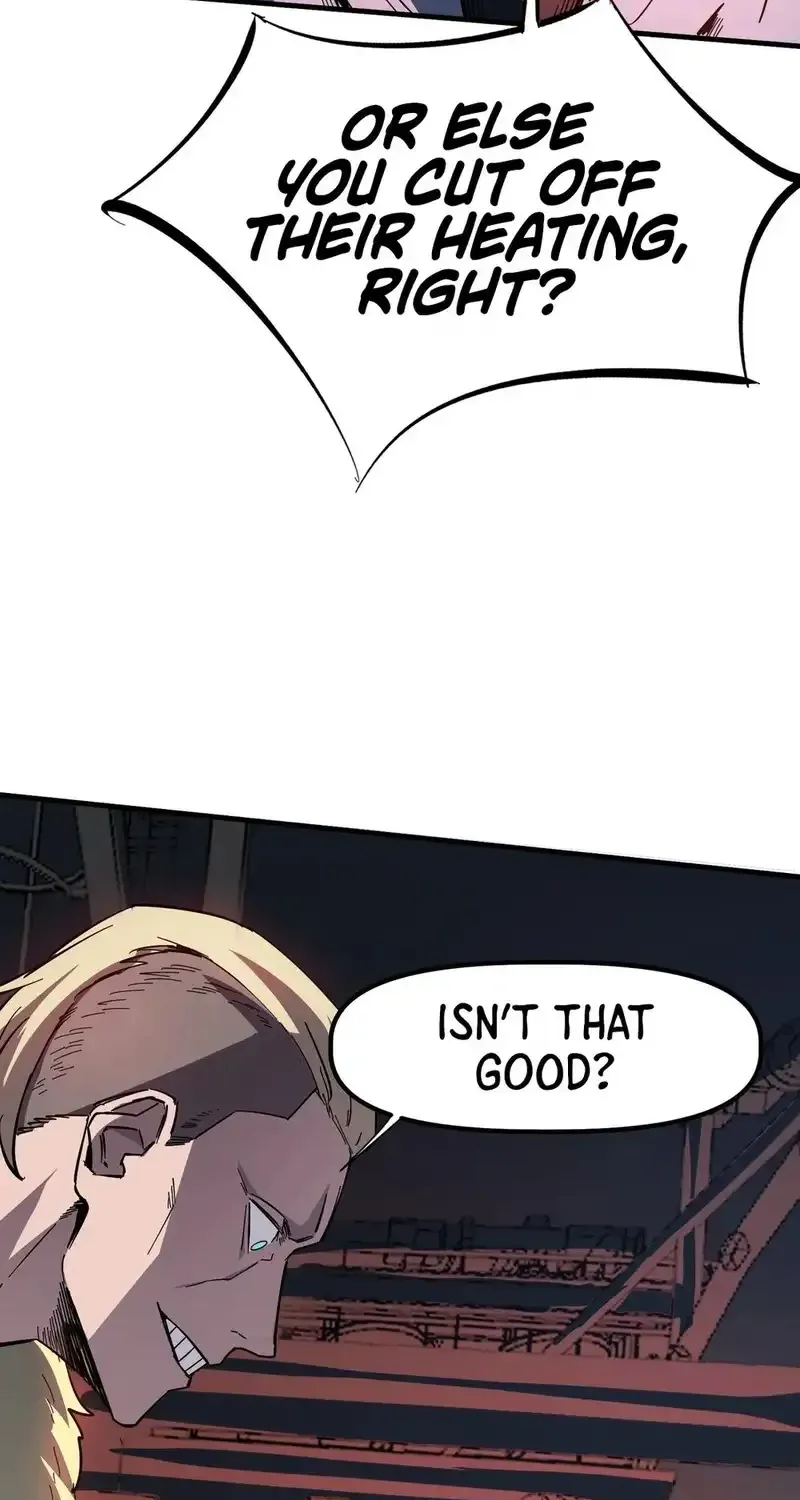 Frozen Apocalypse: No Chance of Survival Chapter 8 page 17 - 