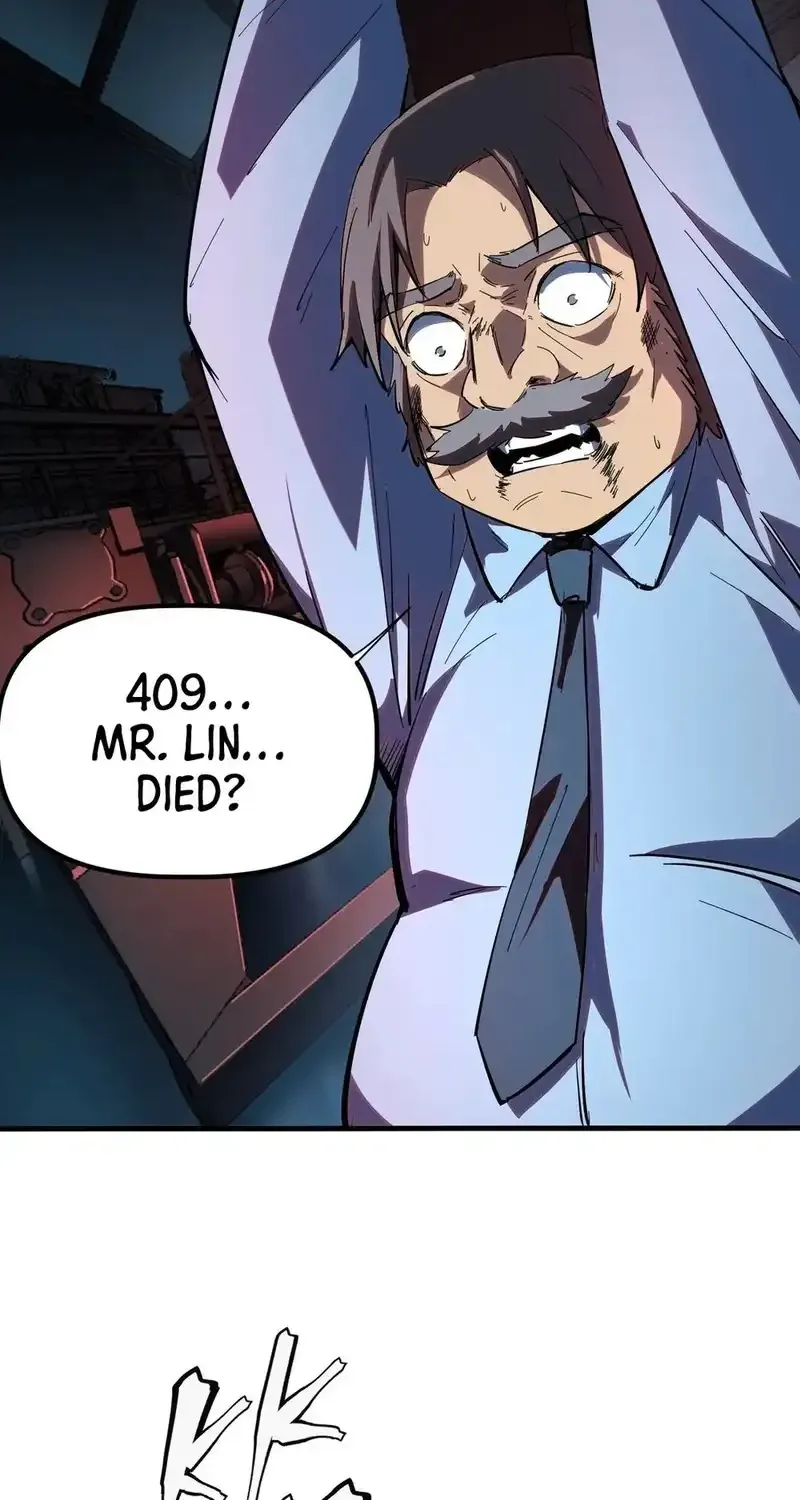 Frozen Apocalypse: No Chance of Survival Chapter 8 page 22 - 