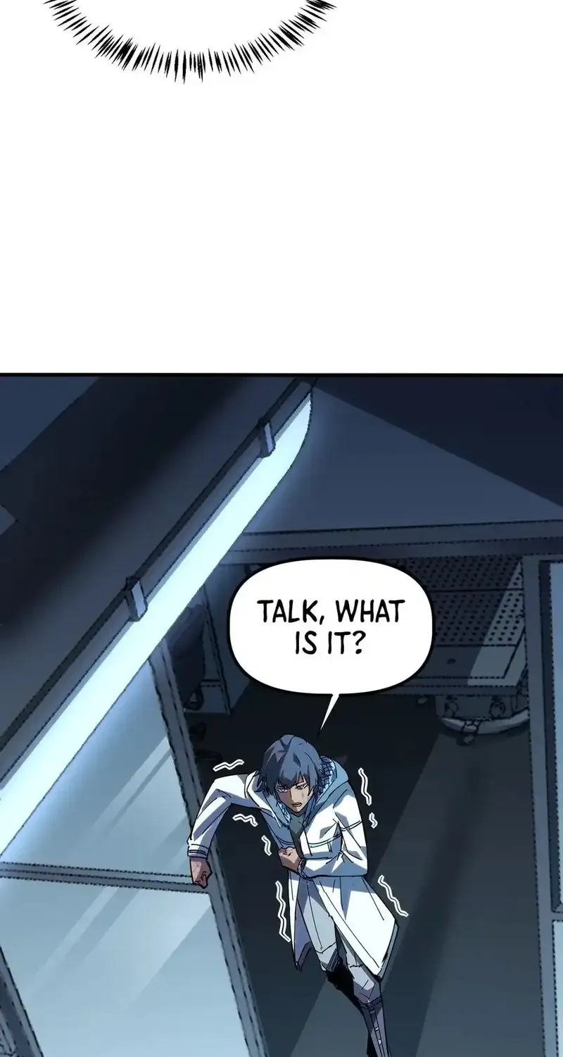 Frozen Apocalypse: No Chance of Survival Chapter 8 page 25 - 