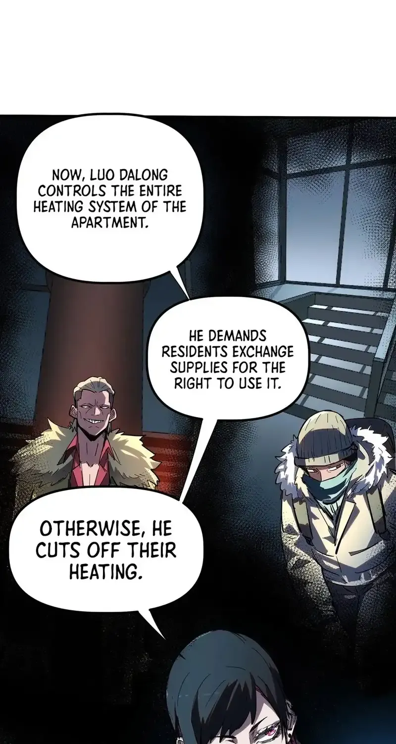 Frozen Apocalypse: No Chance of Survival Chapter 8 page 29 - 