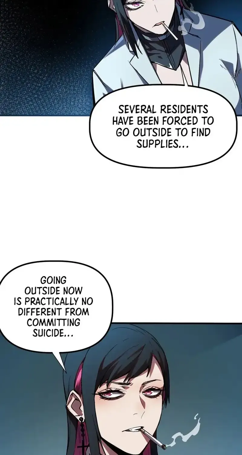 Frozen Apocalypse: No Chance of Survival Chapter 8 page 30 - 