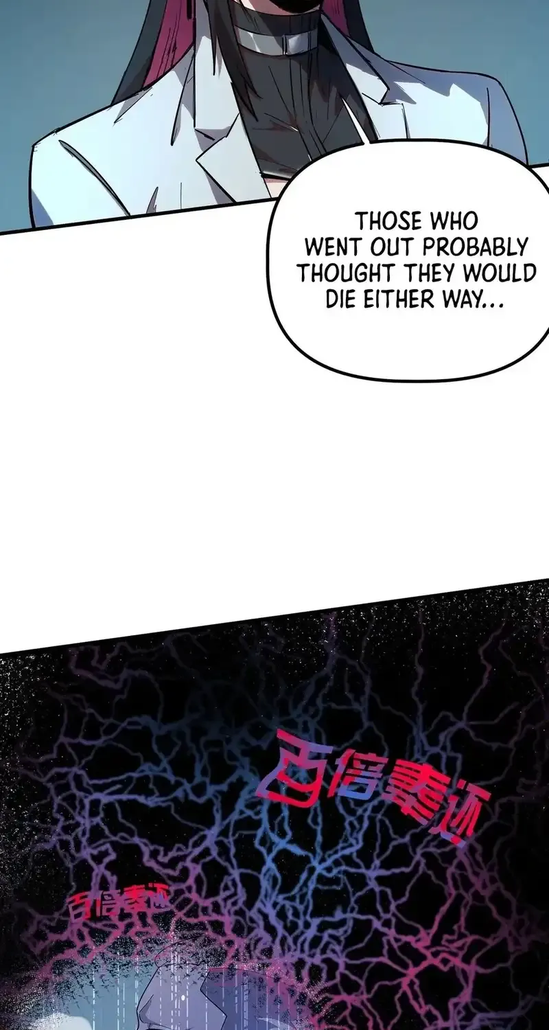 Frozen Apocalypse: No Chance of Survival Chapter 8 page 31 - 