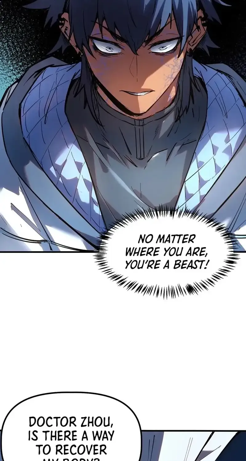 Frozen Apocalypse: No Chance of Survival Chapter 8 page 33 - 