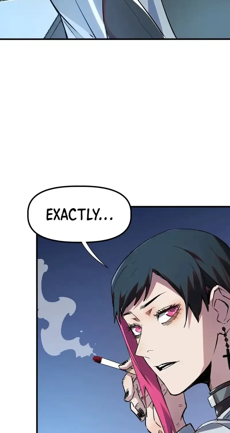Frozen Apocalypse: No Chance of Survival Chapter 8 page 48 - 