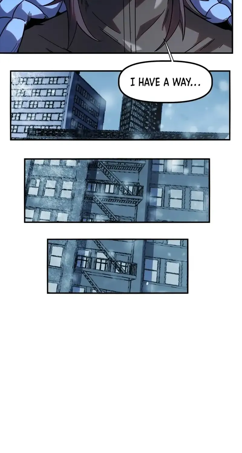 Frozen Apocalypse: No Chance of Survival Chapter 8 page 50 - 