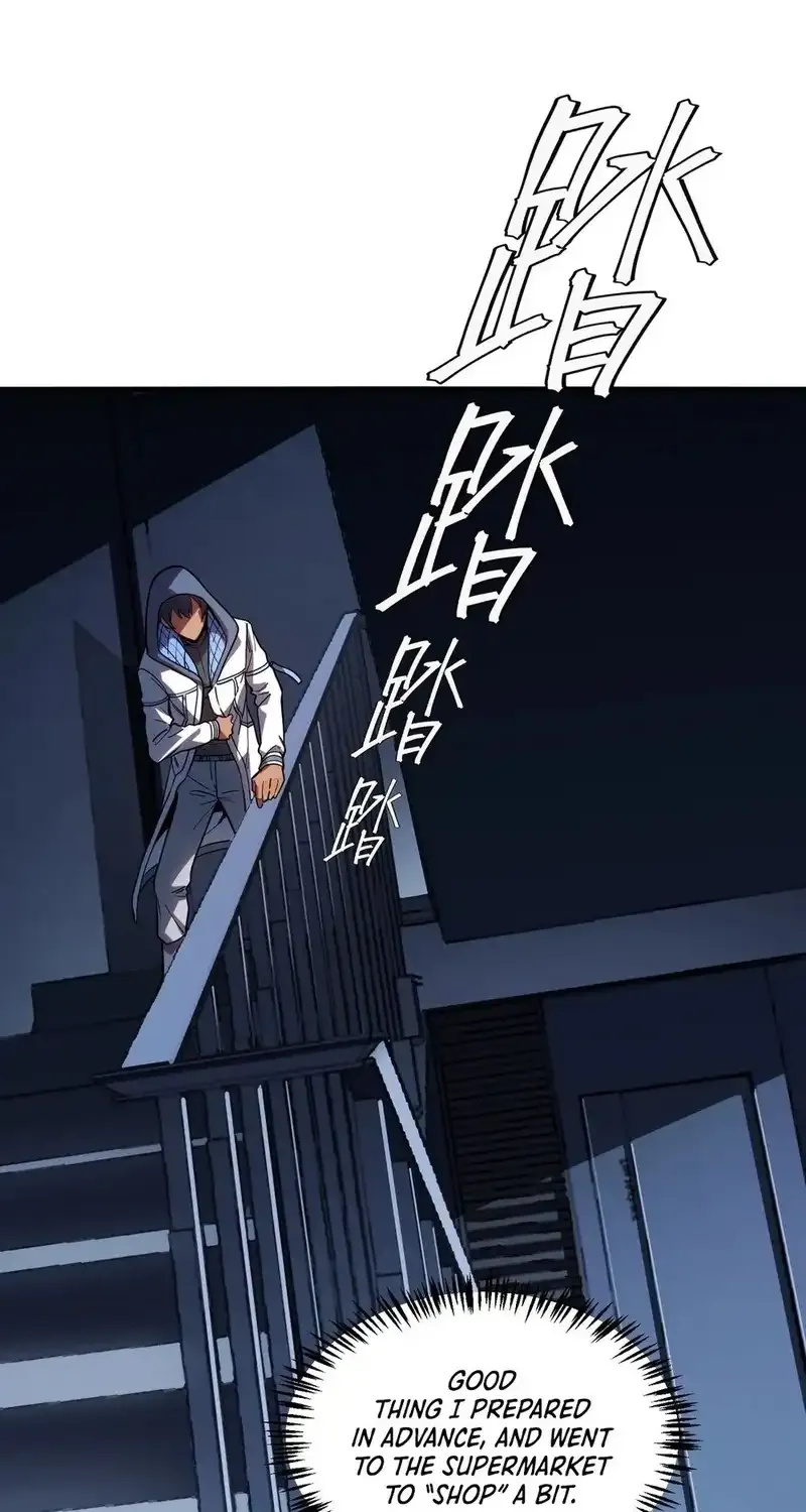 Frozen Apocalypse: No Chance of Survival Chapter 8 page 51 - 