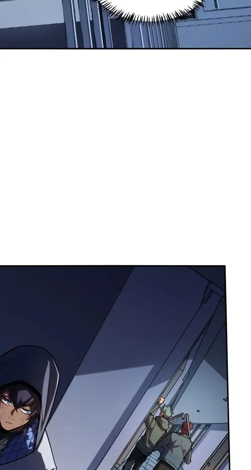 Frozen Apocalypse: No Chance of Survival Chapter 8 page 52 - 
