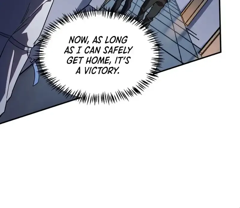 Frozen Apocalypse: No Chance of Survival Chapter 8 page 53 - 