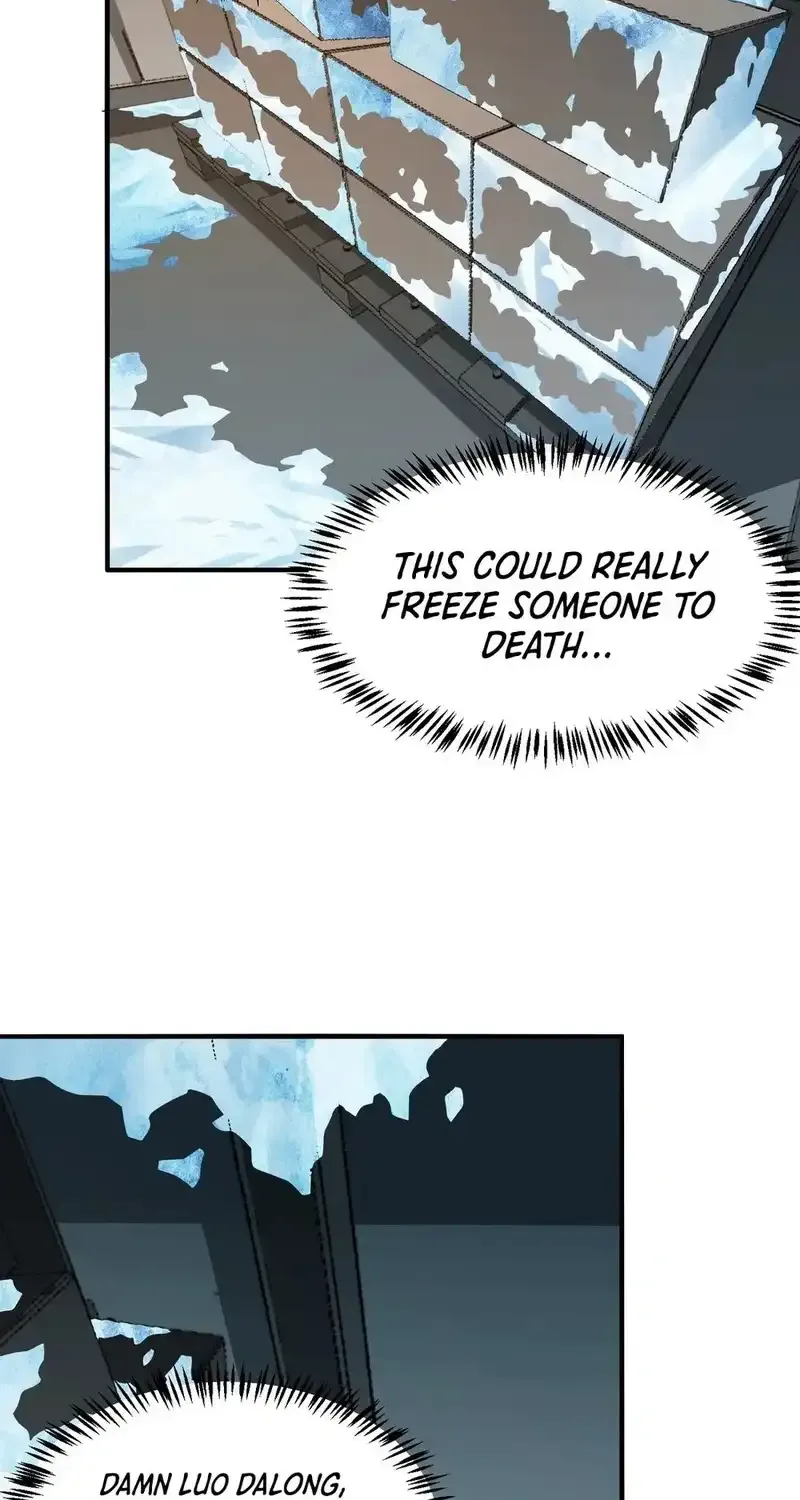 Frozen Apocalypse: No Chance of Survival Chapter 8 page 58 - 