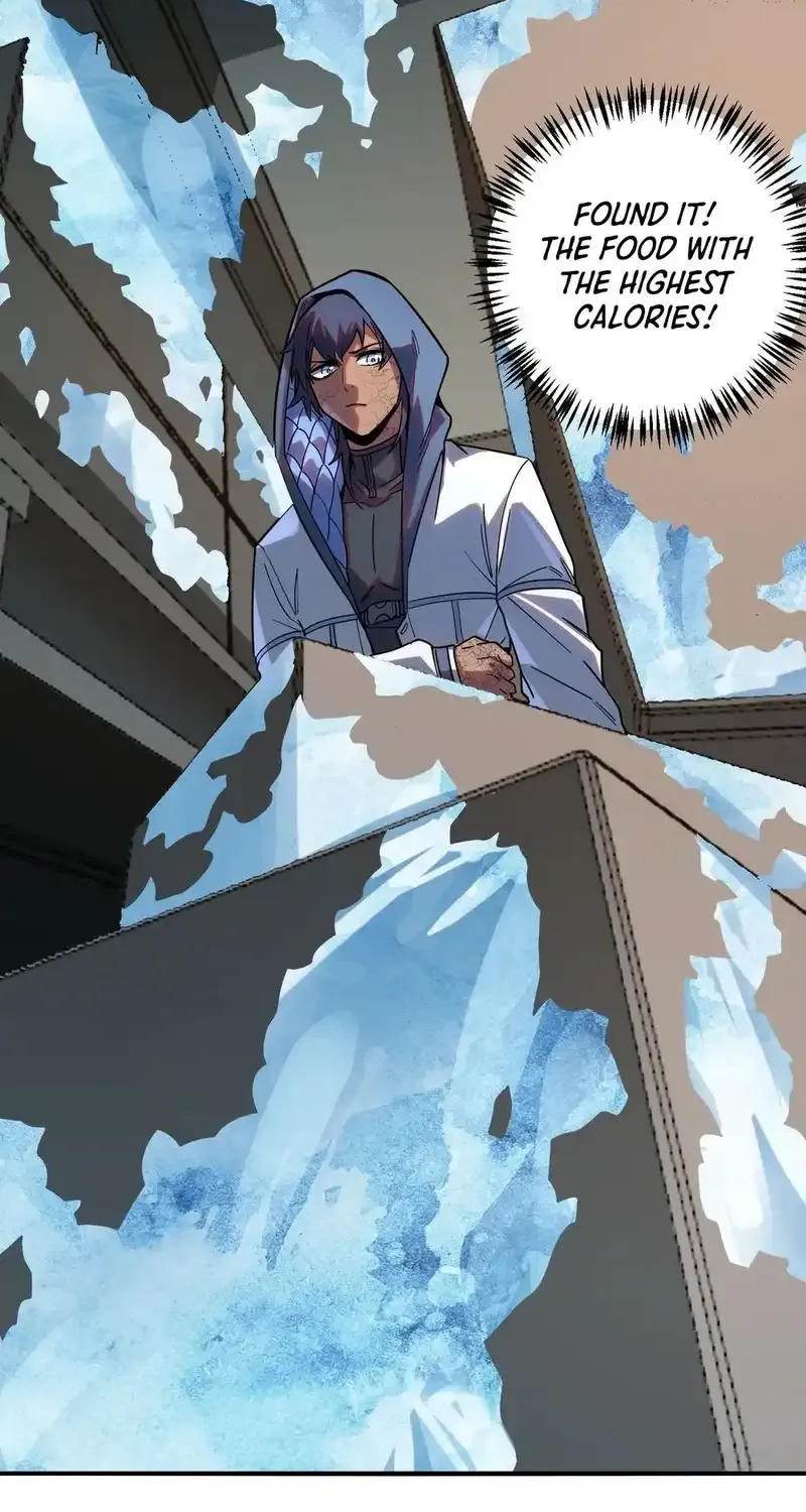 Frozen Apocalypse: No Chance of Survival Chapter 8 page 60 - 