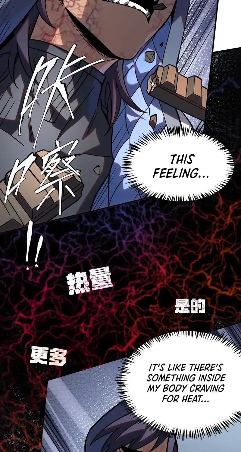 Frozen Apocalypse: No Chance of Survival Chapter 8 page 67 - 