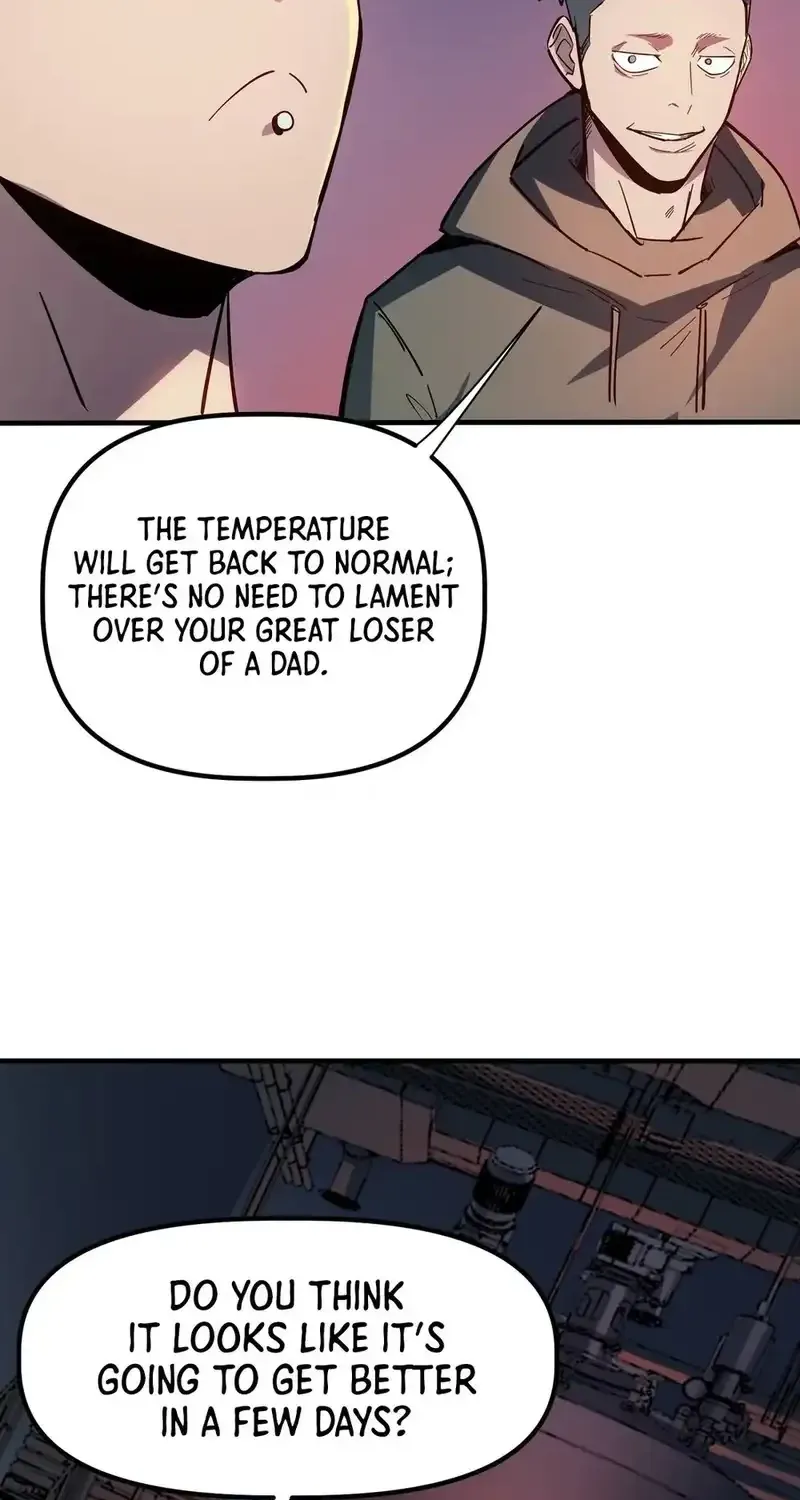 Frozen Apocalypse: No Chance of Survival Chapter 8 page 8 - 