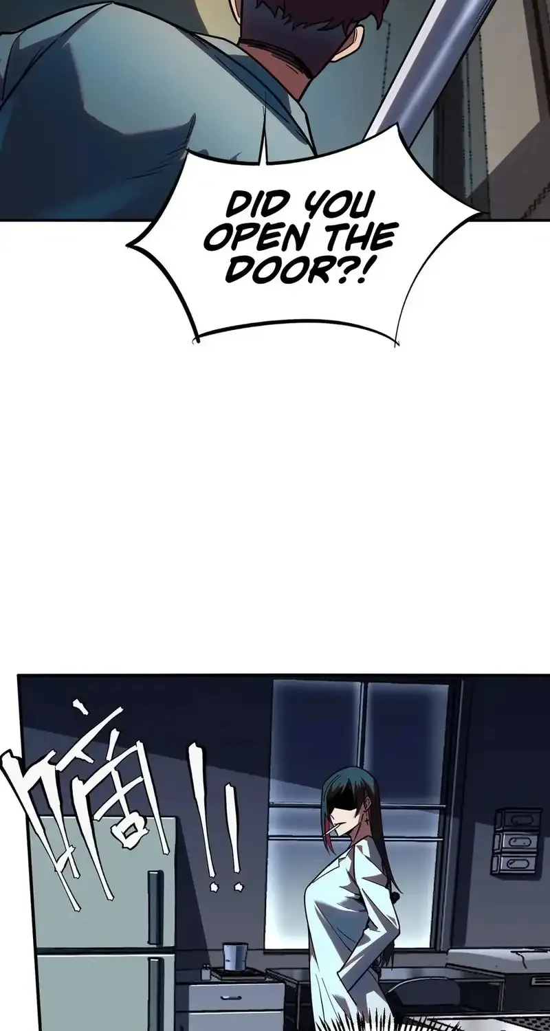Frozen Apocalypse: No Chance of Survival Chapter 8 page 75 - 