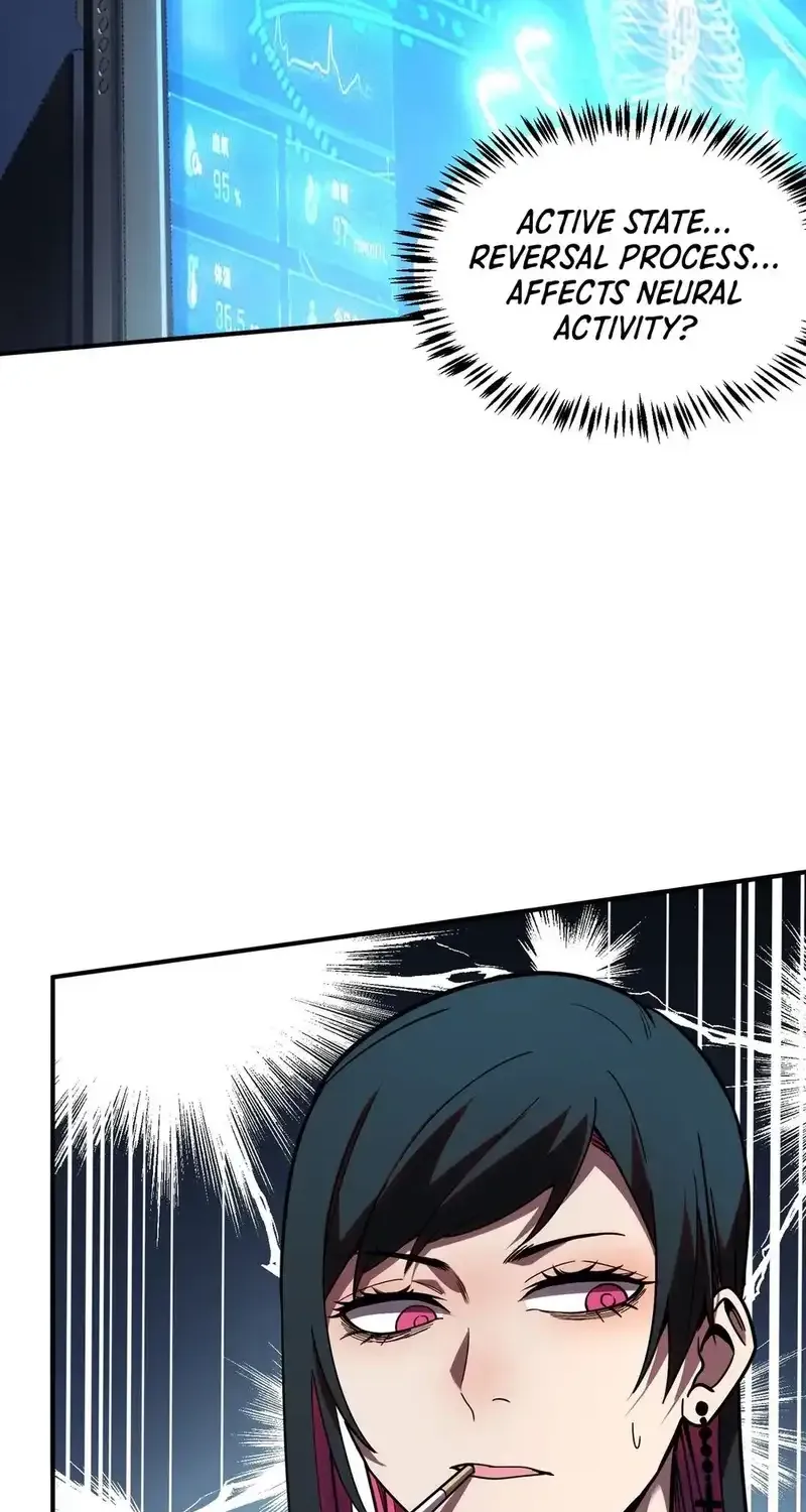 Frozen Apocalypse: No Chance of Survival Chapter 8 page 77 - 