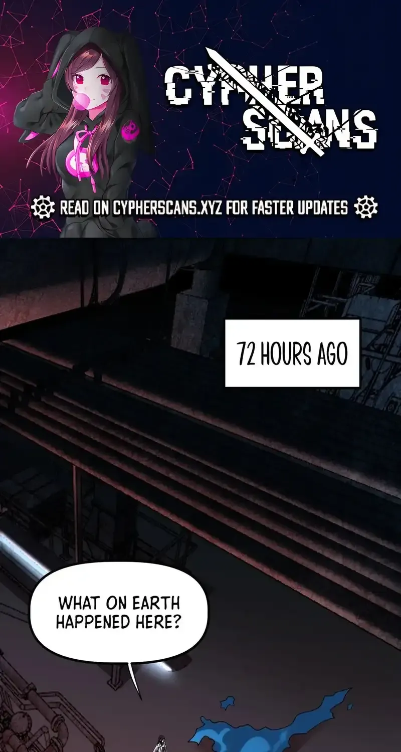 Frozen Apocalypse: No Chance of Survival Chapter 9 page 2 - 