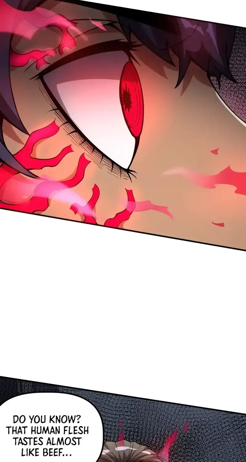 Frozen Apocalypse: No Chance of Survival Chapter 9 page 33 - 
