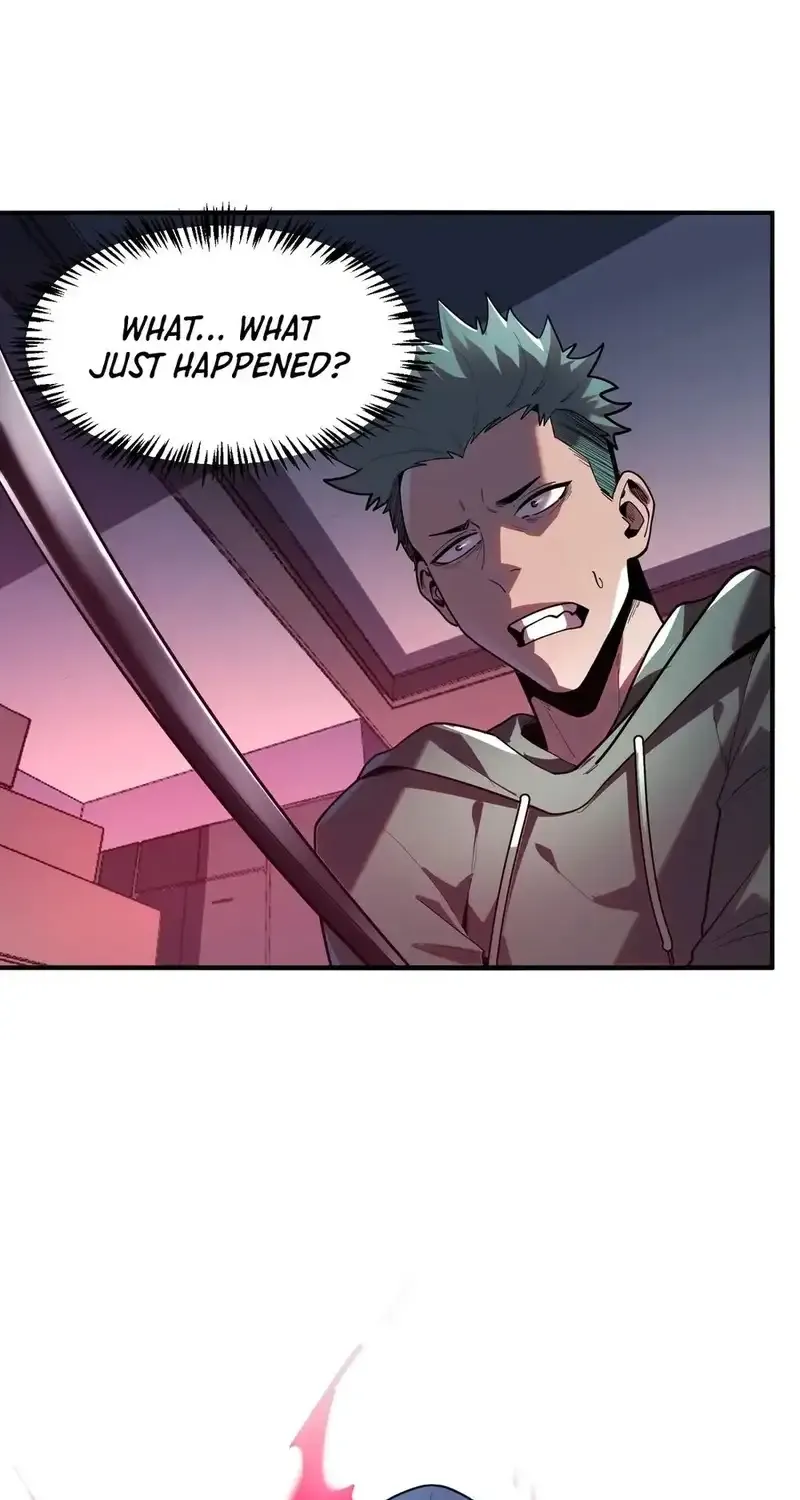 Frozen Apocalypse: No Chance of Survival Chapter 9 page 43 - 