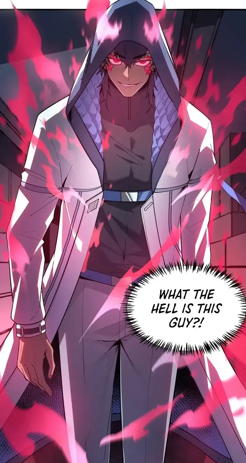 Frozen Apocalypse: No Chance of Survival Chapter 9 page 44 - 