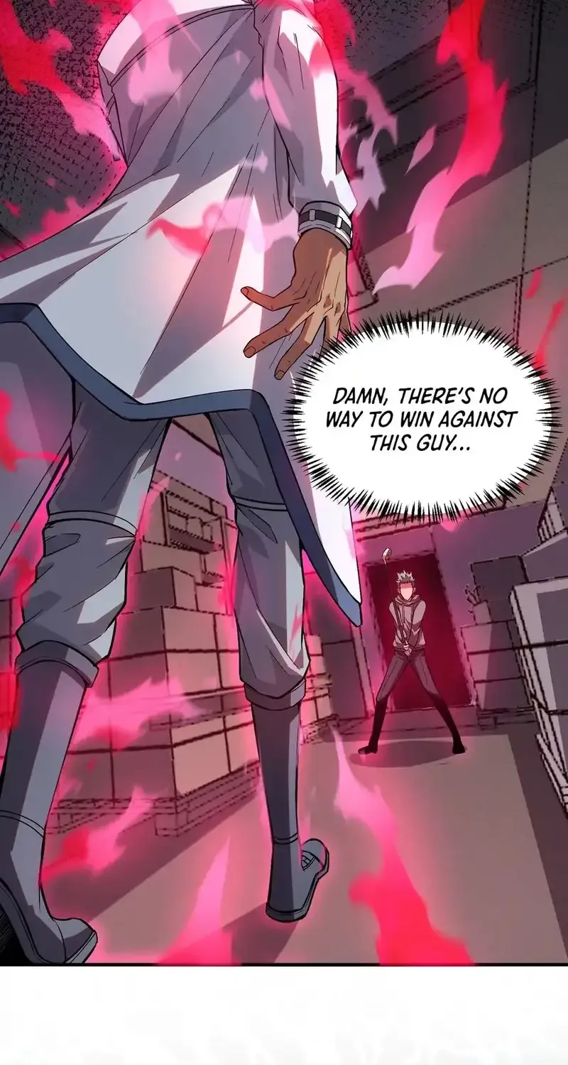 Frozen Apocalypse: No Chance of Survival Chapter 9 page 47 - 