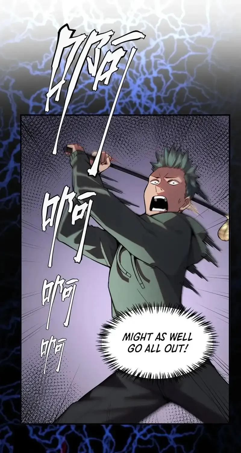 Frozen Apocalypse: No Chance of Survival Chapter 9 page 48 - 