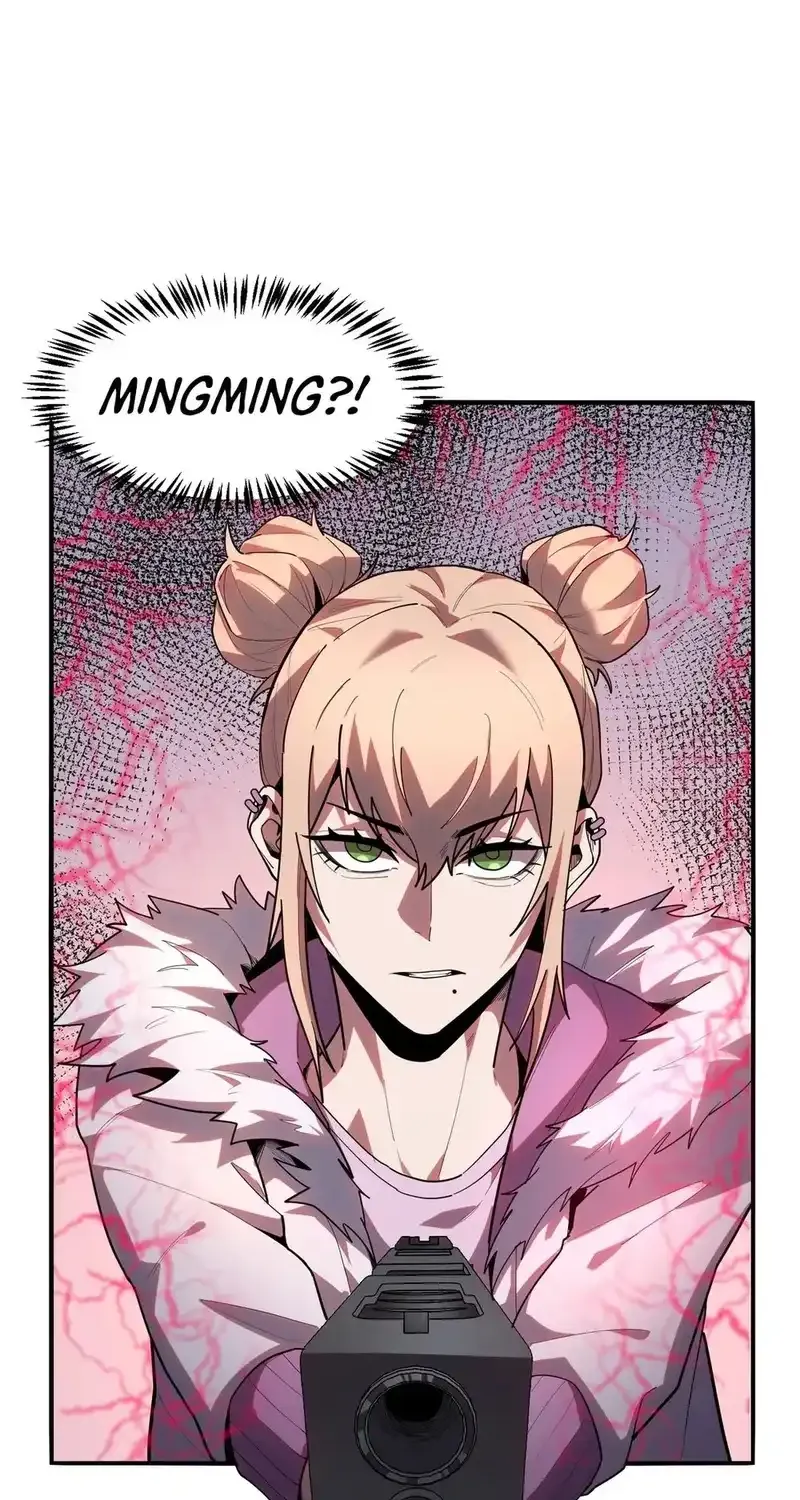 Frozen Apocalypse: No Chance of Survival Chapter 9 page 68 - 