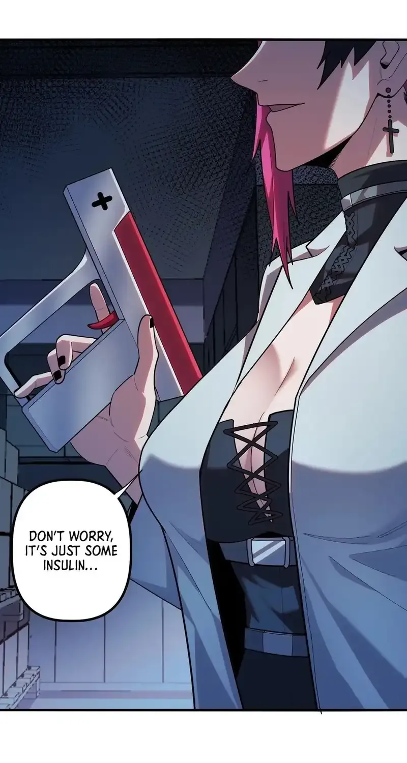Frozen Apocalypse: No Chance of Survival Chapter 9 page 72 - 