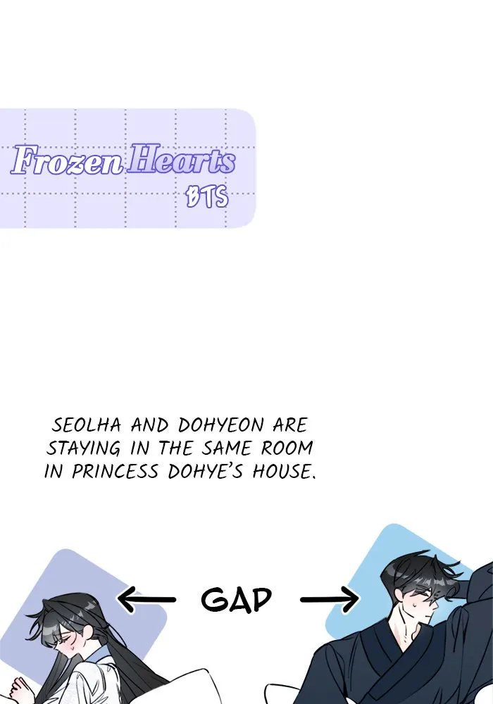 Frozen Hearts Chapter 21 page 114 - 