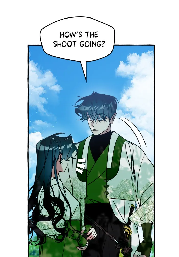 Frozen Hearts Chapter 21 page 36 - 