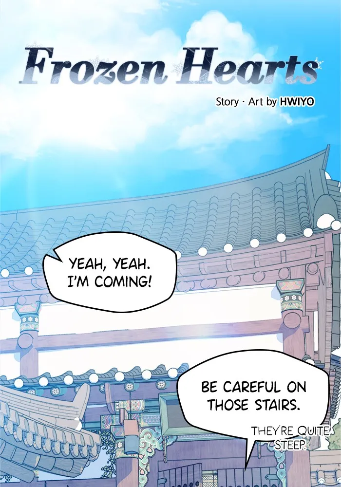 Frozen Hearts Chapter 22 page 14 - 